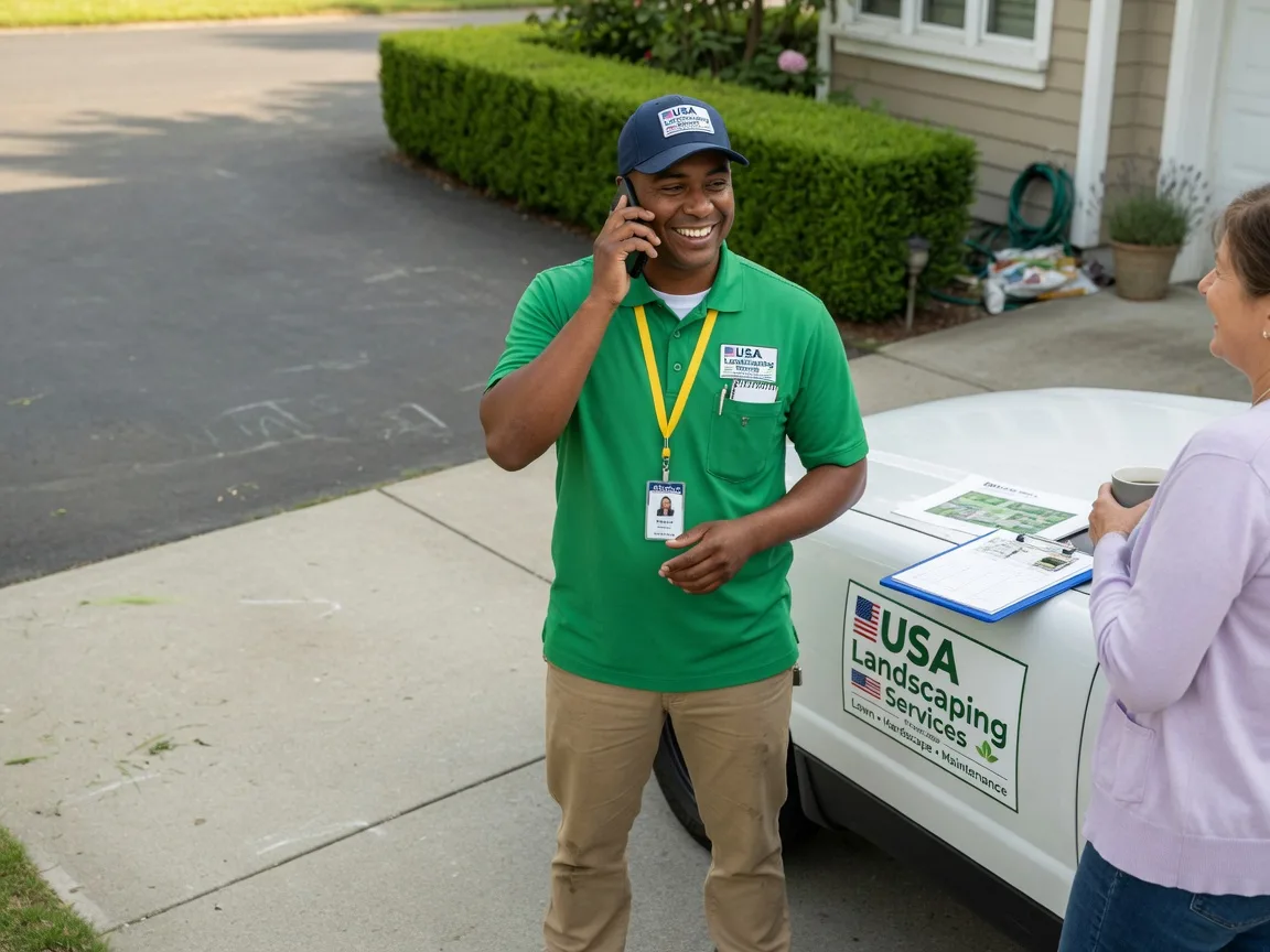 Lawn Care Naples, ID FAQs